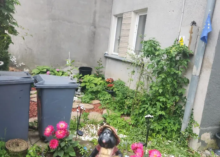 アパート Unesco Kaukas