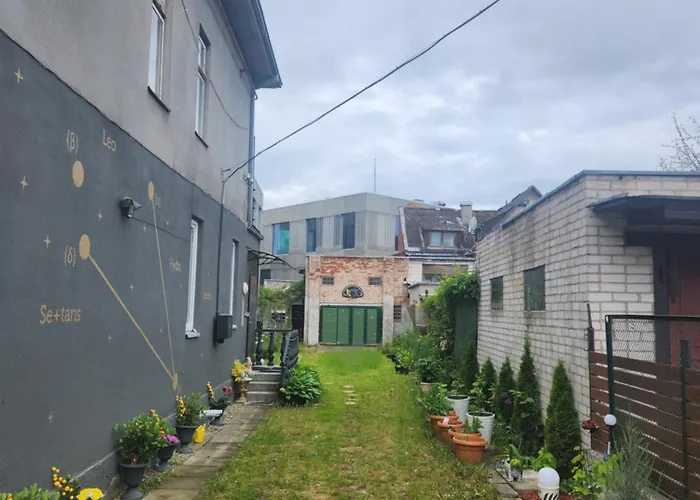 Unesco Kaukas アパート *